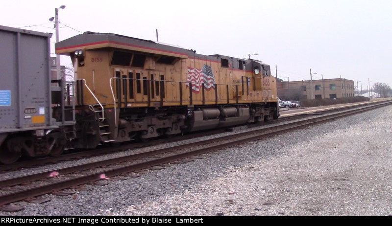 CN U723 DPU